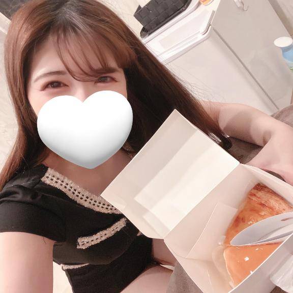 ケーキくれたご紳士様♡