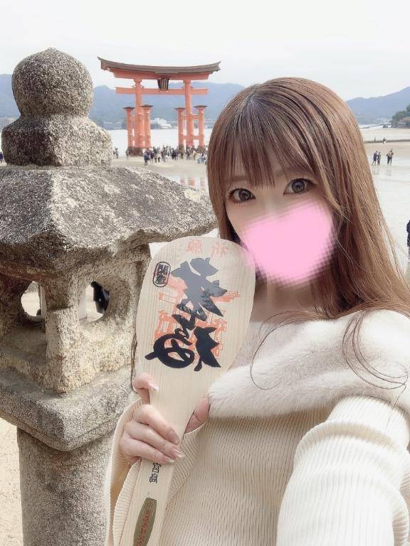 宮島ショット⛩️