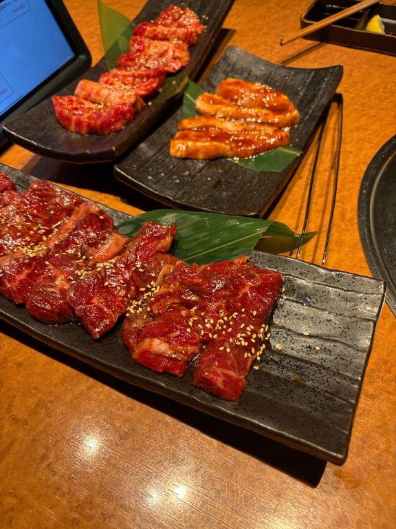 お肉食べたい🥩🥩🥩