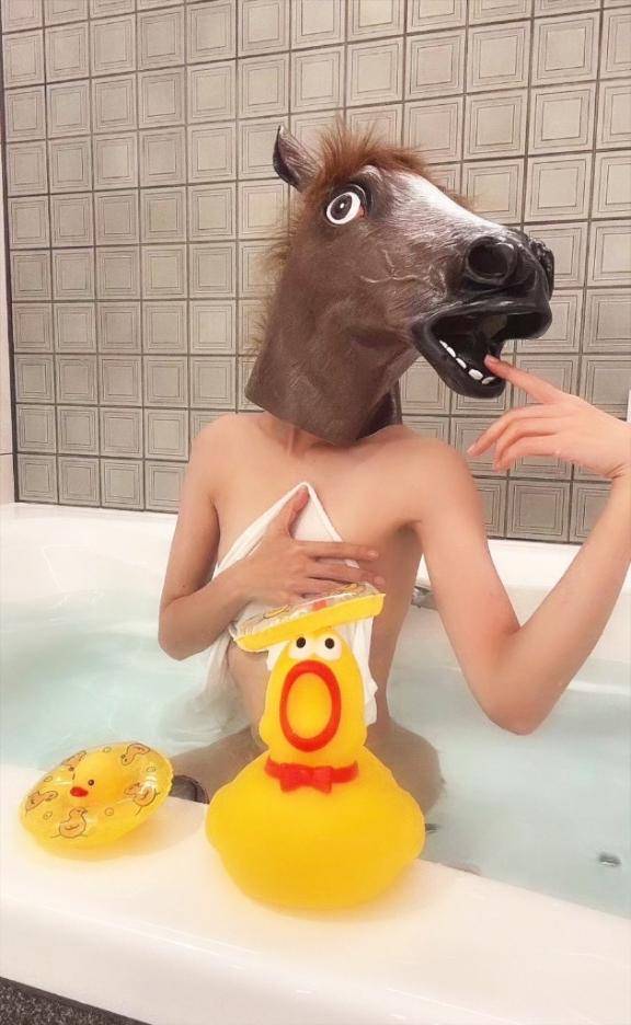 我ながらびっくり