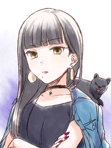 アニマル診断やてみた♪