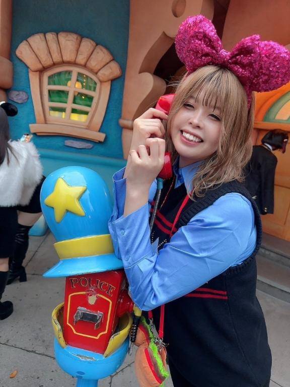 褒められて成長する