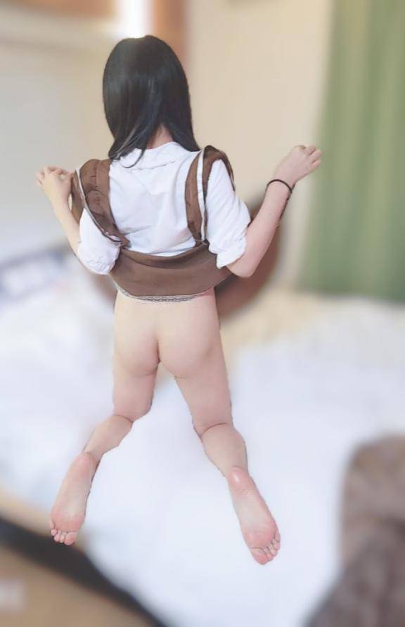 お尻好き？🍑🥺