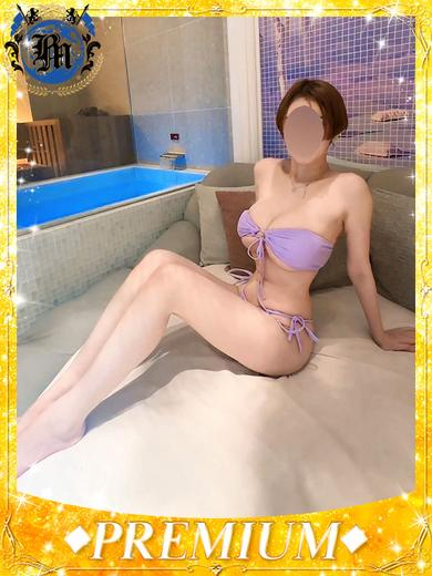 牛乳♦PREMIUM（ブルームーン(Blue　Moon)	）