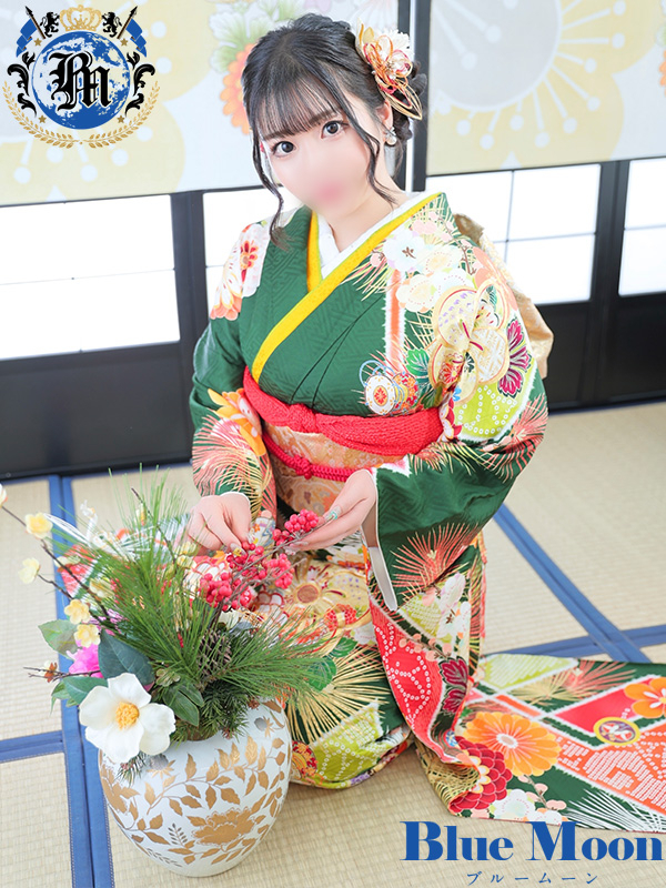 あい★UL対応（ブルームーン(Blue　Moon)	）