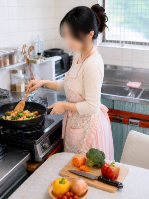 （出張！！家性婦～べにぃー～(岩国-防府)）本日も...素人♡奥さんがHなお手伝い！