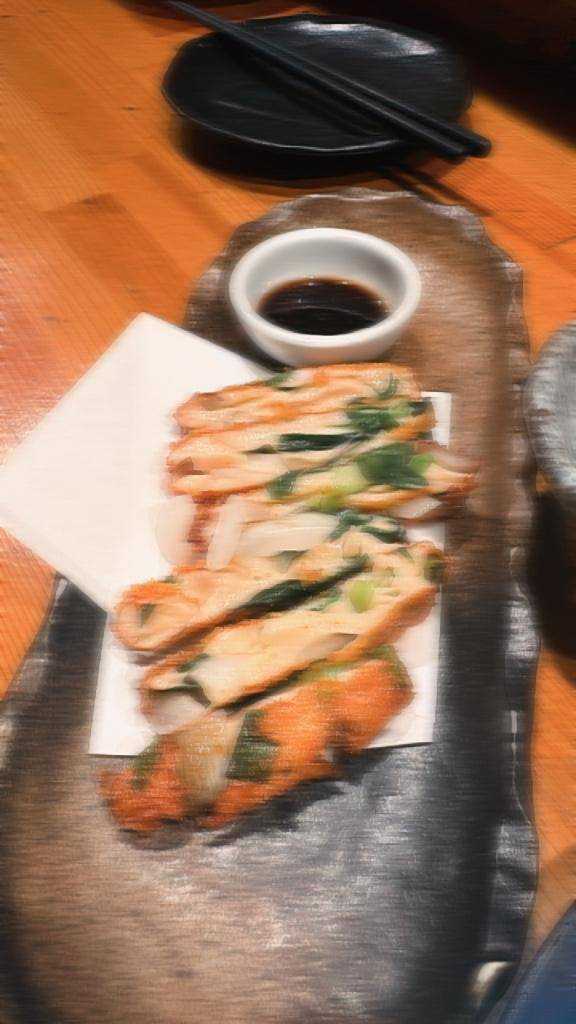 教えてもらったご飯屋さん！