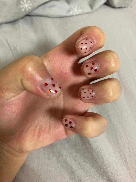 NEW ネイル💅