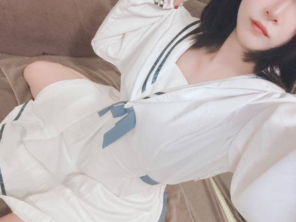 今日めっっっちゃ清楚♡