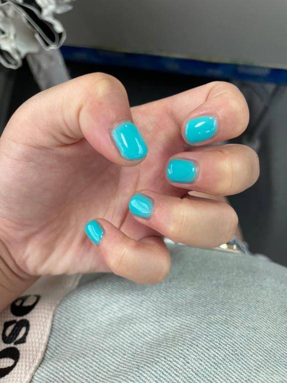 おニューです💅