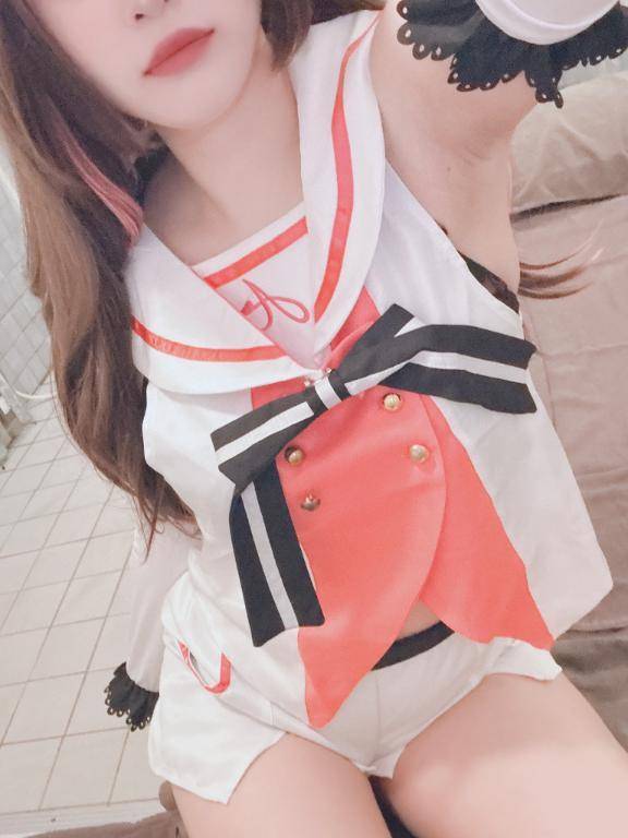 本日のコスプレ‼️
