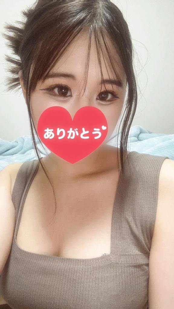 【お礼写メ日記】ありがとう〜🫶🏻