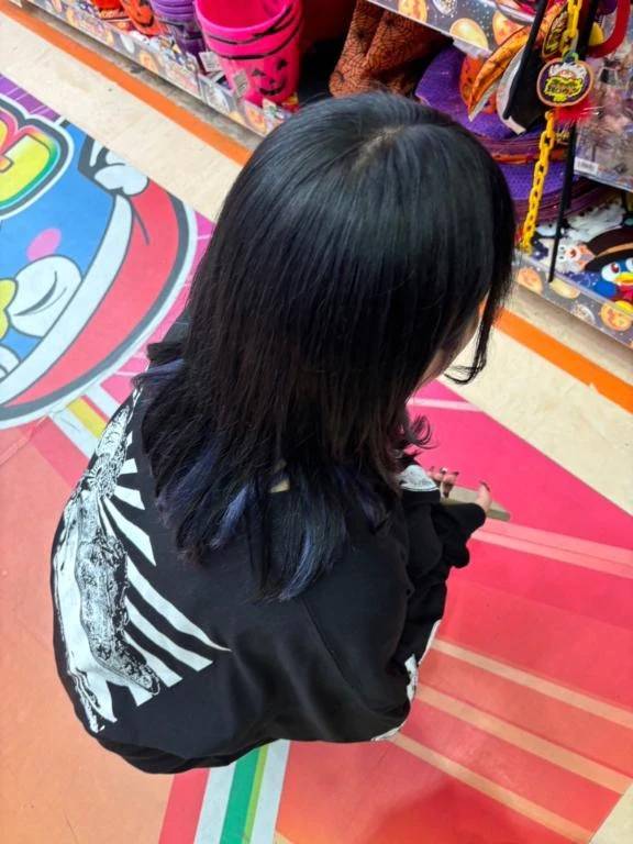 もう！我慢できない！✂️