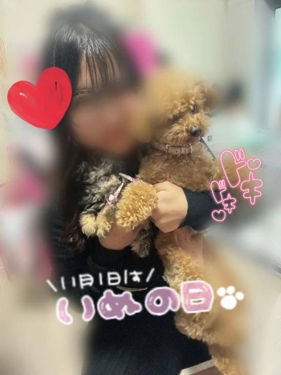 🐶今日は犬の日🐶