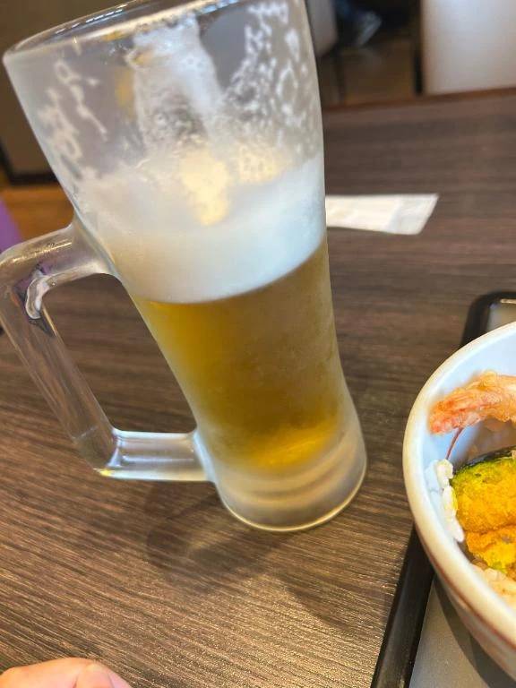 昼飲み🦋