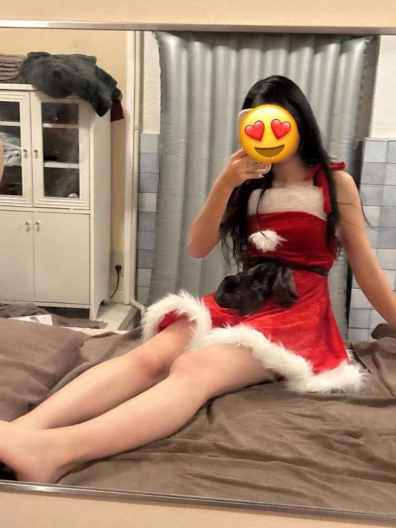 悪い子にご褒美を....🎄