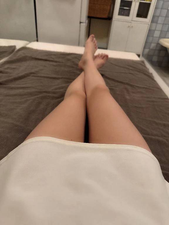 何もしないで、されるだけ...にげの