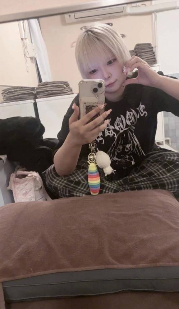 ボーイッシュ復活⸜(* ॑꒳ ॑* )⸝