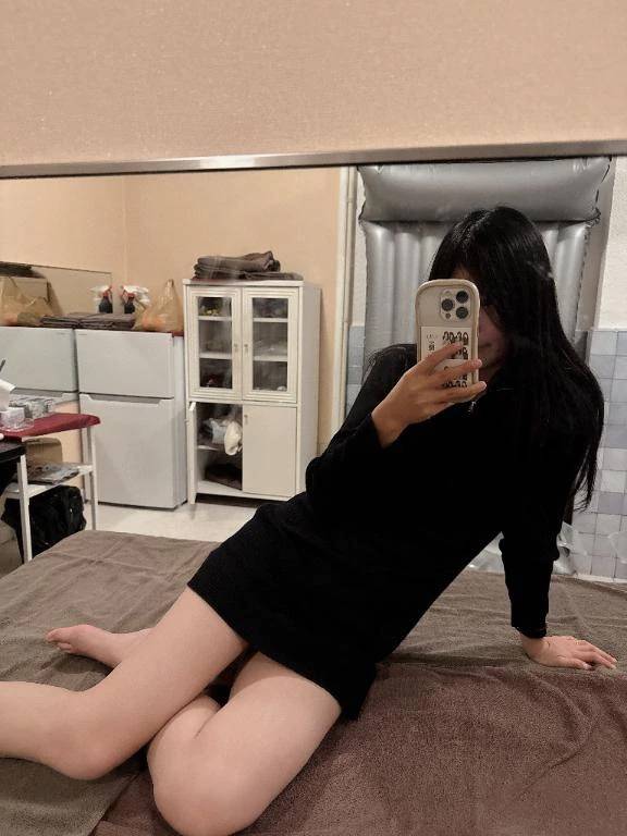 私から本強しちゃった///