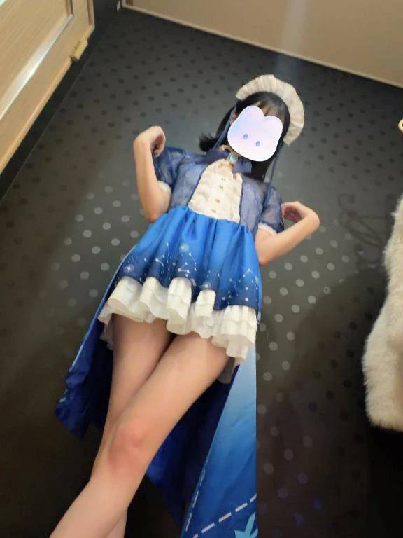 🎀 下から見ても 🎀