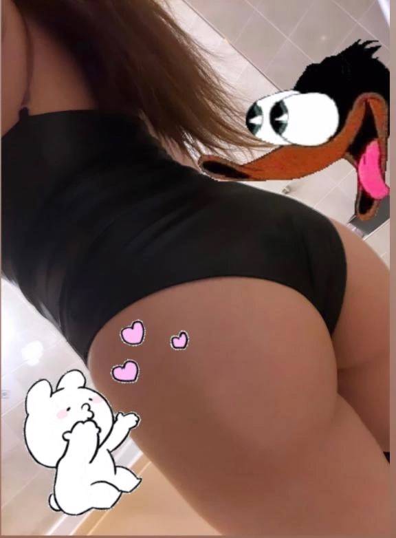 頭隠してケツ振りな〜