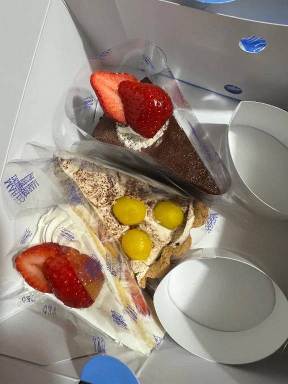 今日は、甘くとろける日...🍫