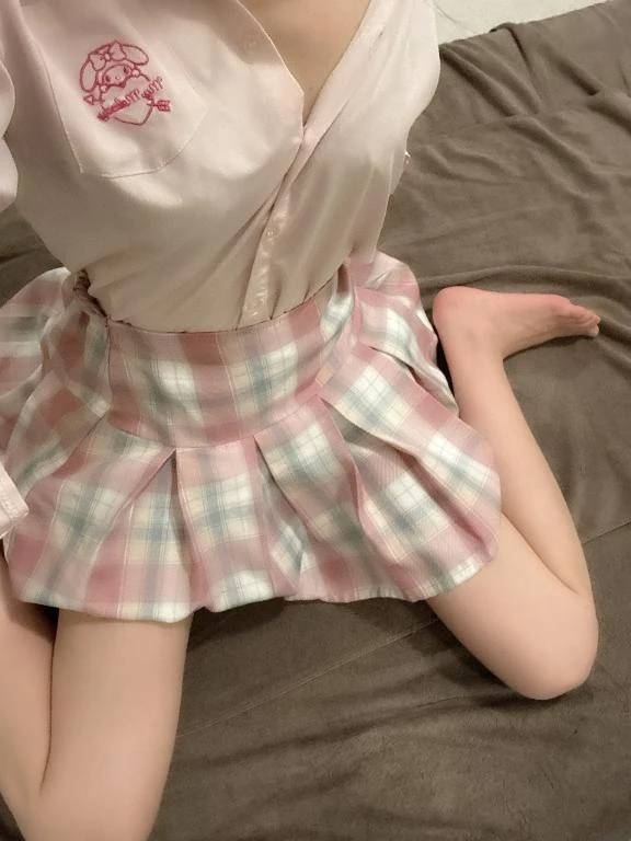 雨の日は、我慢できないの...