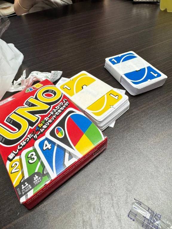 待機中のひととき