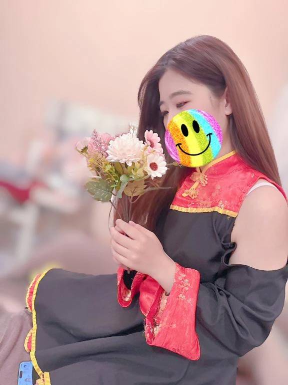 るいなと内緒の時間？🤍