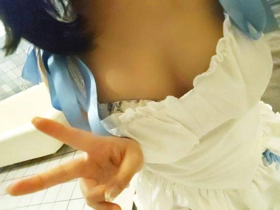 乳首で感じて……💕