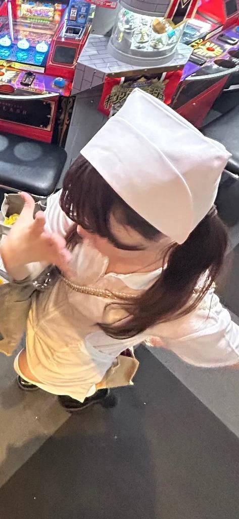出勤したよ！