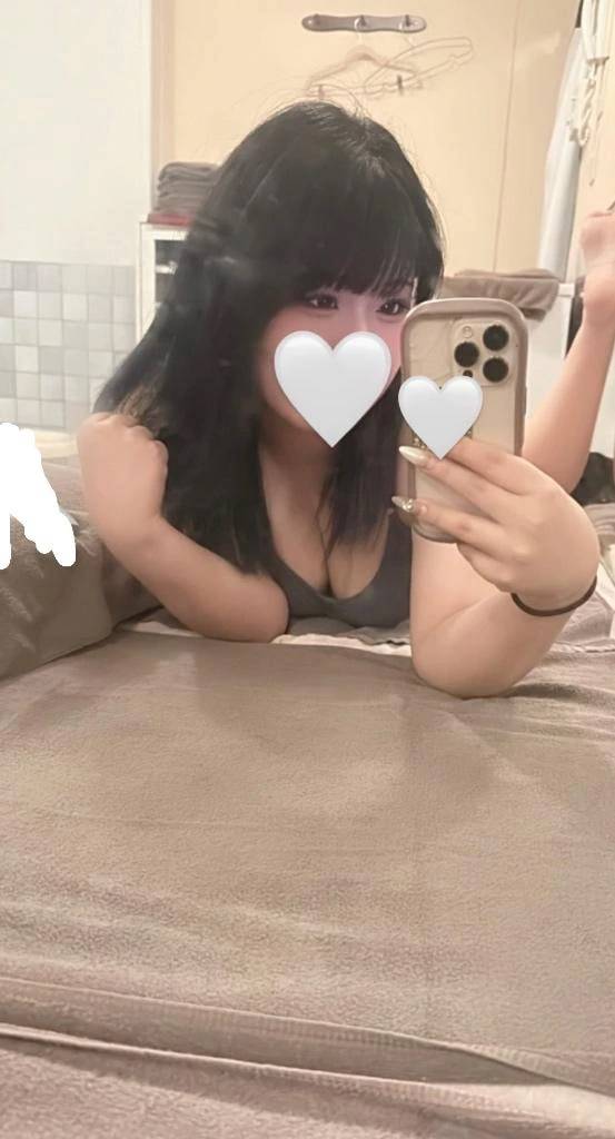ドキドキ❣️
