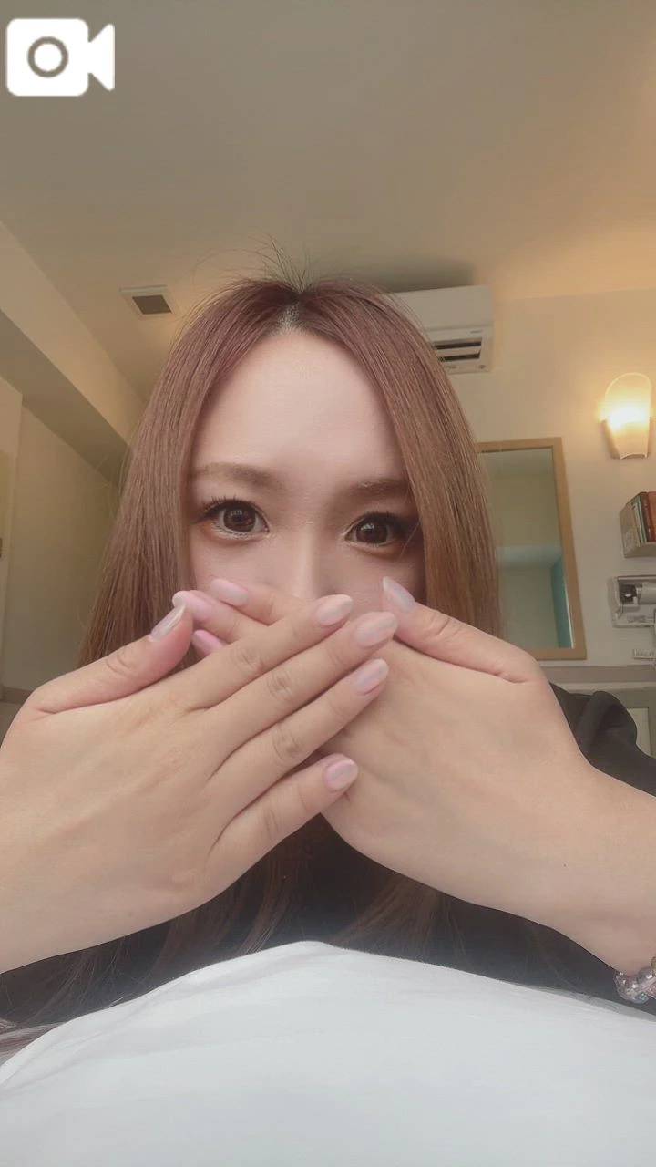 顔出し動画🥹