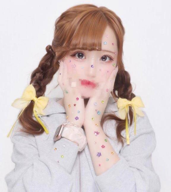 にゅーん
