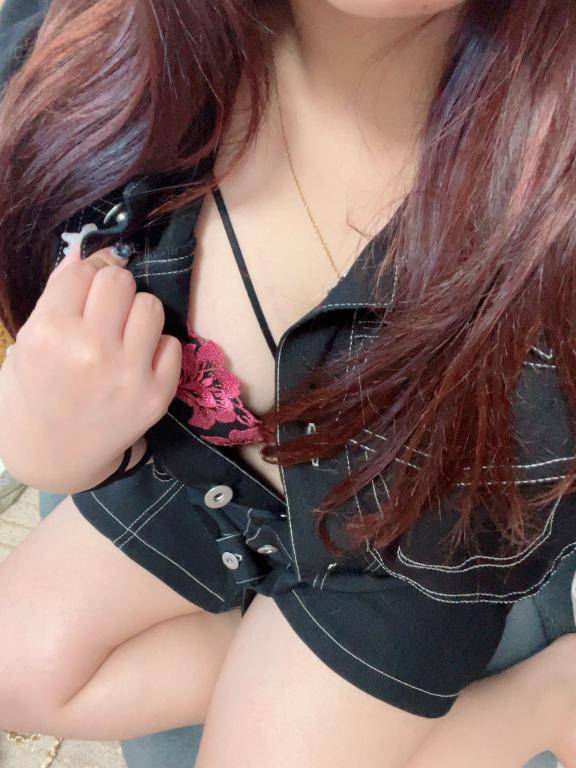 今は……♡