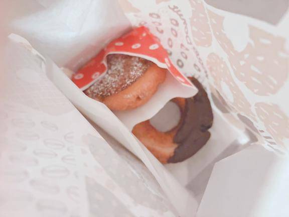 差し入れありがとう❣️