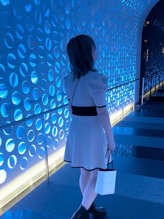 らん（ブレイク）