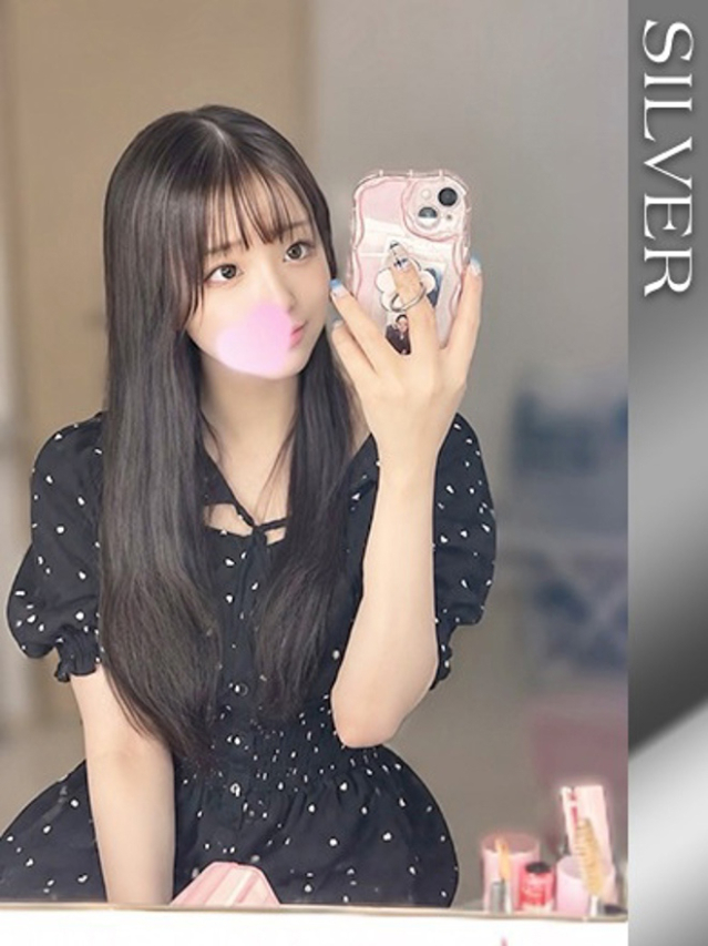 ゆめ【地元黒髪清楚系美少女】（ブレイク）