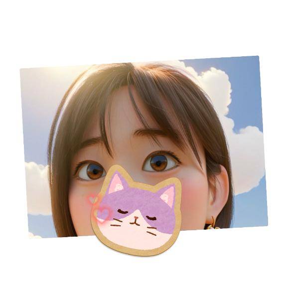 お礼です???