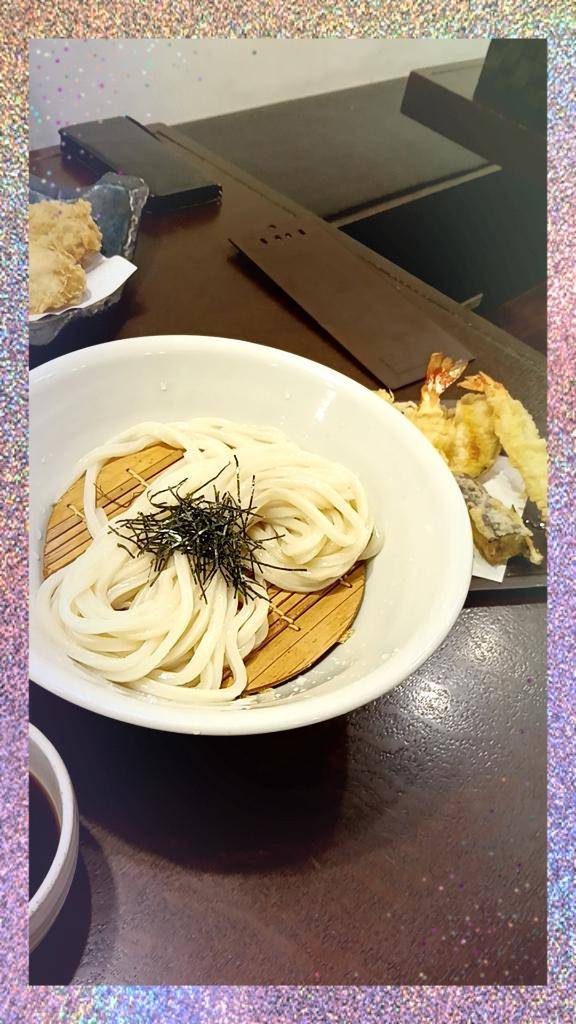 雨だ～待ってる！！