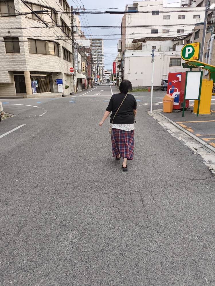 朝からありがとうございました