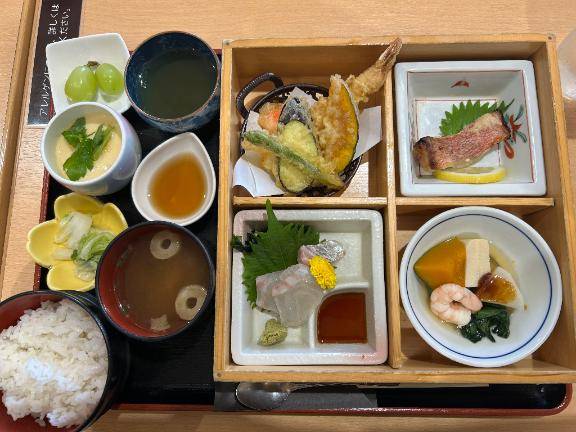 今日のランチ?◯?  ? ?