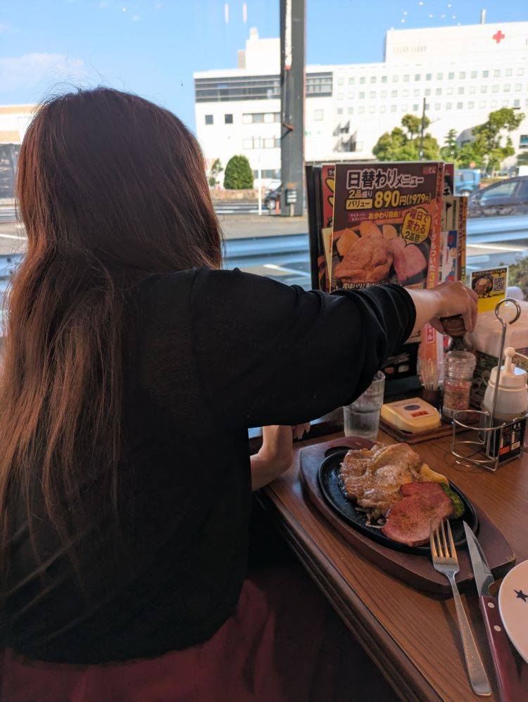 明日以降も沢山のご予約お待ちしています