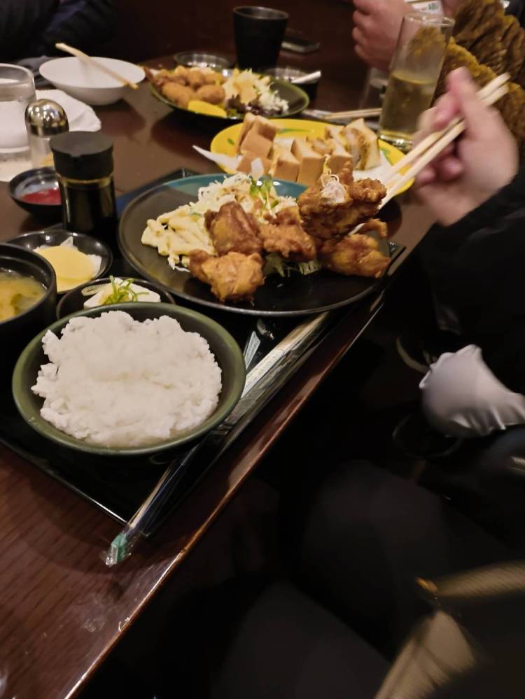 今晩の飲みコースありがとうございました沢山のご予約お待ちしています('◇')ゞ