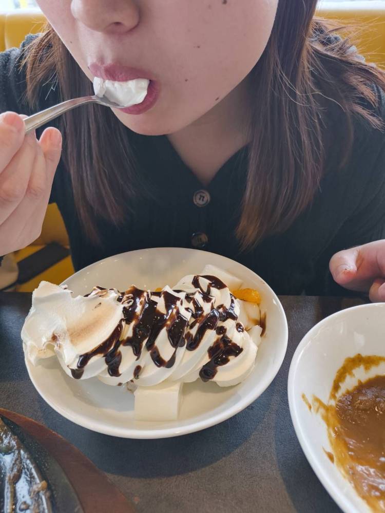 今日のお礼('ω')