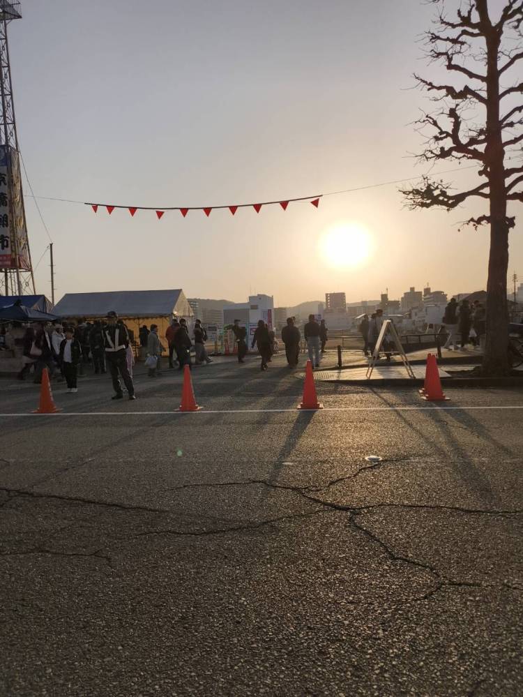 深夜からのご予約お待ちしています('◇')ゞ