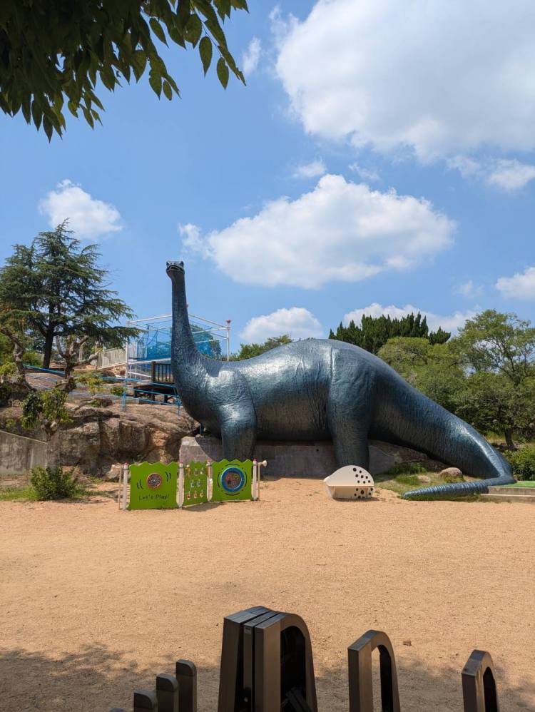 デートコースも行けます