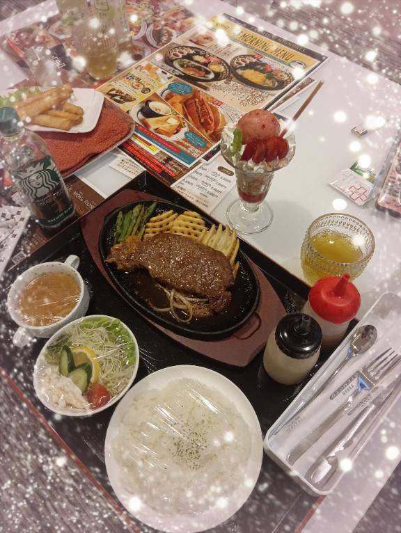 ご予約3Pコースお礼★