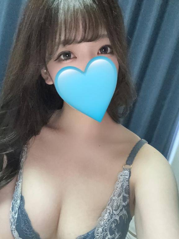 今日は青色?