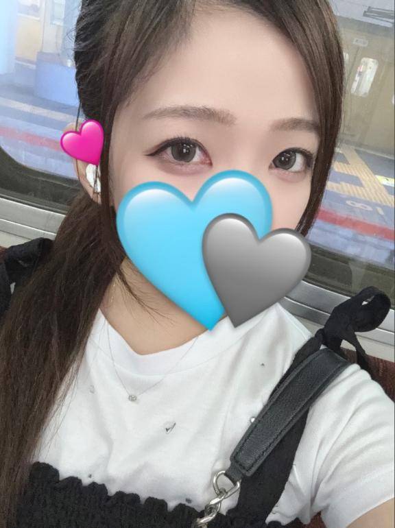 たまにはお顔の写真も?